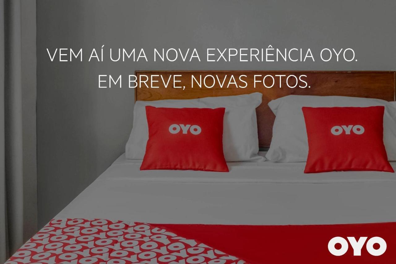 Oyo Hotel Sampaio Itumbiara Luaran gambar