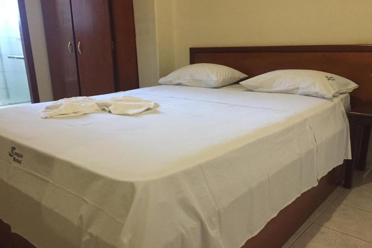 Oyo Hotel Sampaio Itumbiara Luaran gambar